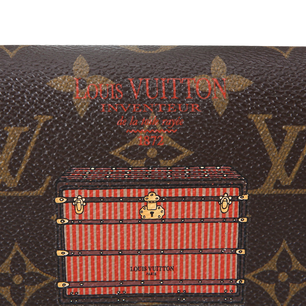 LOUIS VUITTON(USED)루이비통 모노그램 시즌 장지갑